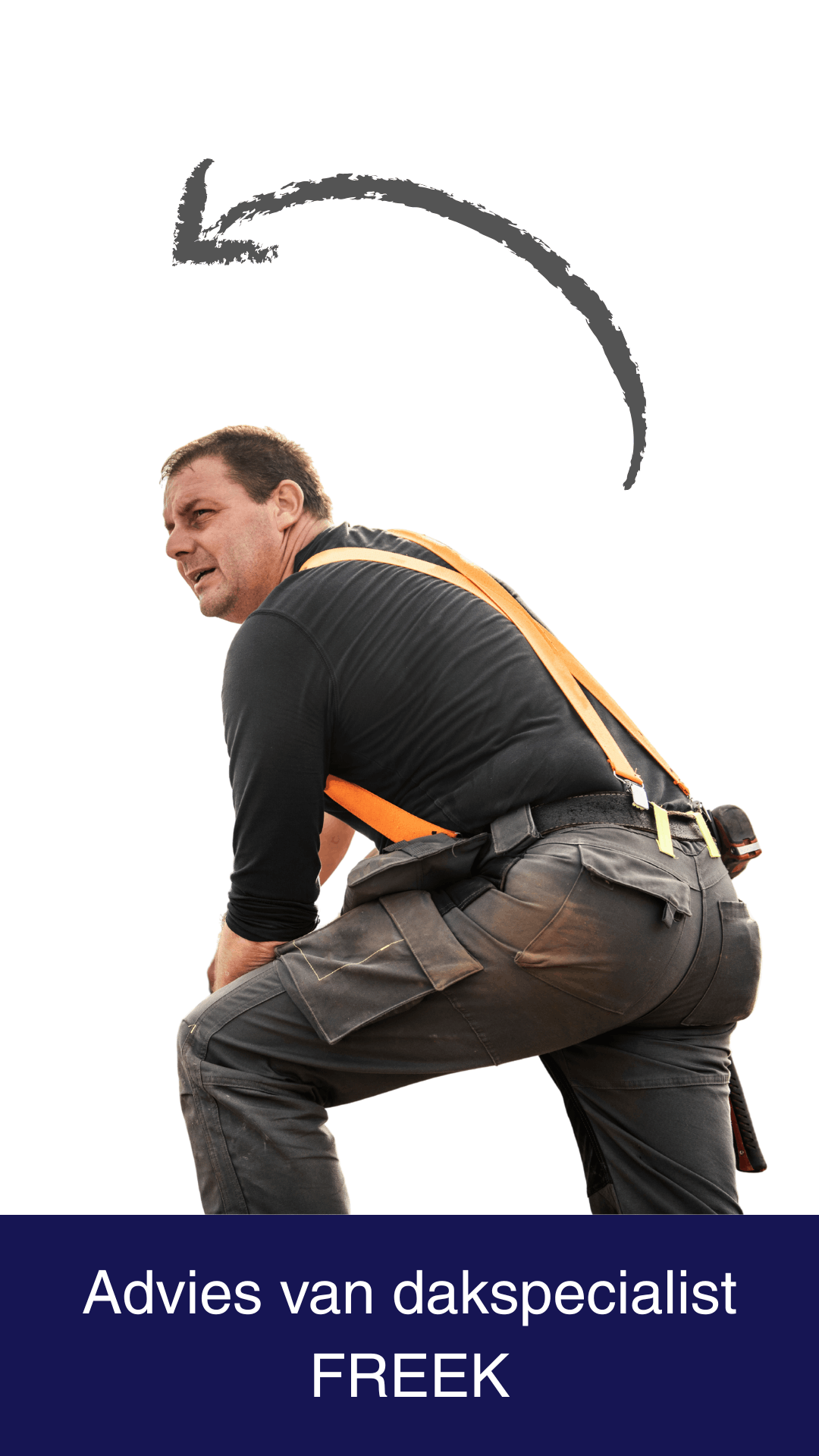 Advies van dakspecialist (1) Dakspecialist Freek<br />