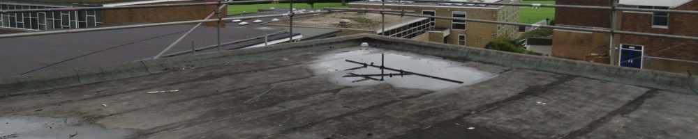 dakreparatie plat dak in Veldhoven